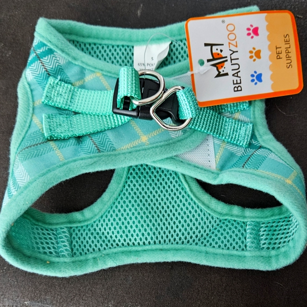 SMALL DOG HARNESS